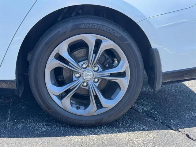 2023 Honda Accord Hybrid EX-L