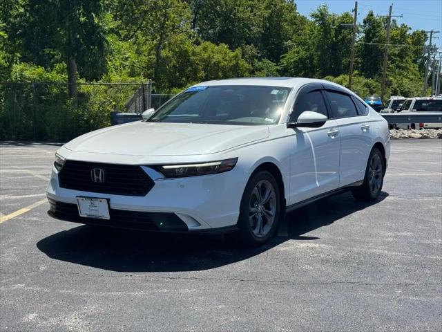 2023 Honda Accord Hybrid EX-L