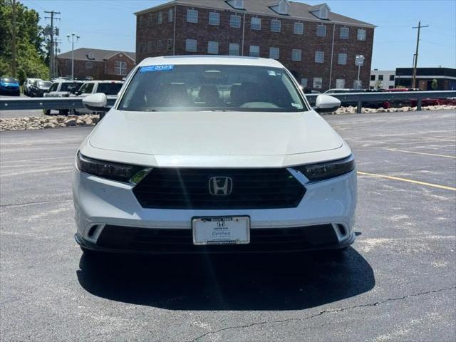 2023 Honda Accord Hybrid EX-L