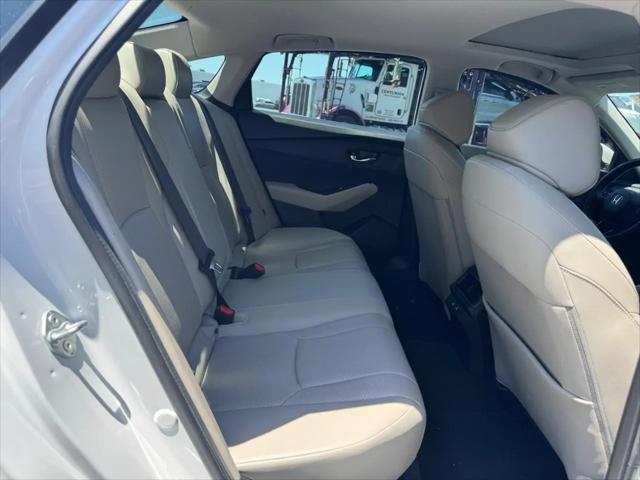 2023 Honda Accord Hybrid EX-L