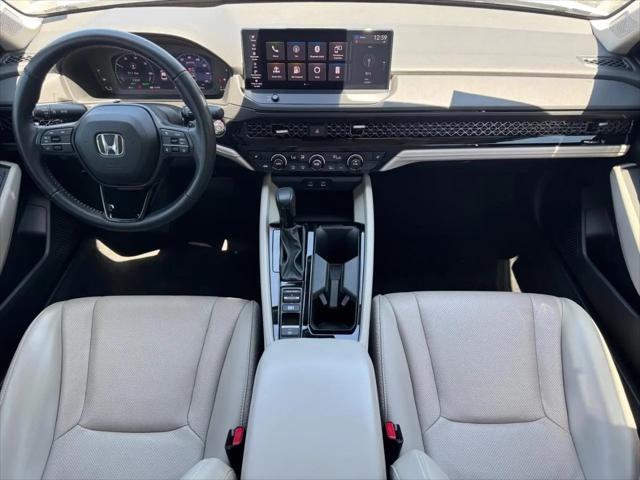 2023 Honda Accord Hybrid EX-L