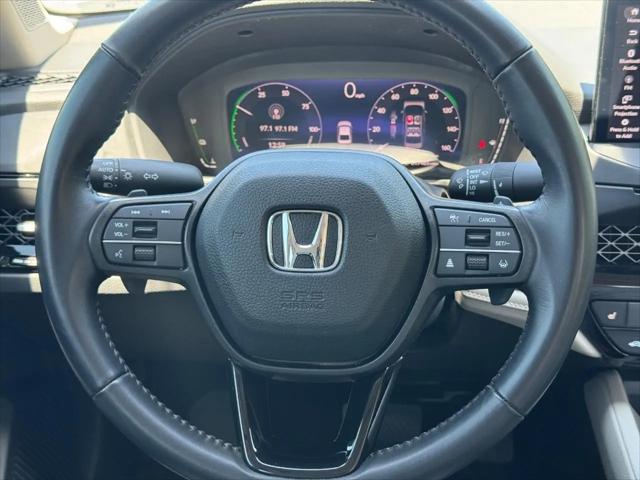 2023 Honda Accord Hybrid EX-L