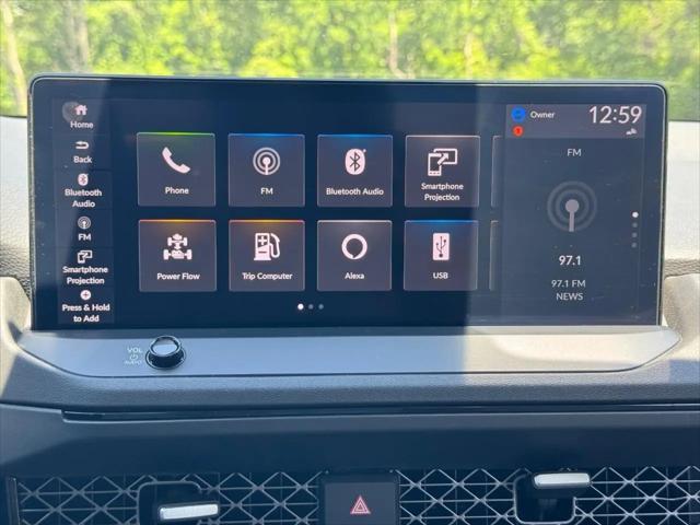 2023 Honda Accord Hybrid EX-L