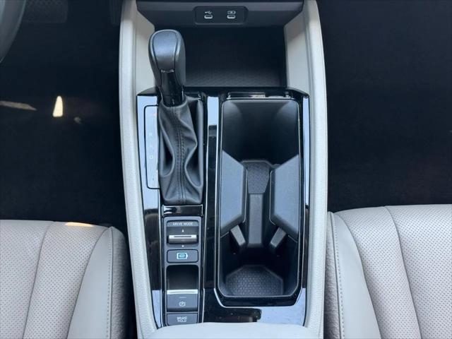 2023 Honda Accord Hybrid EX-L