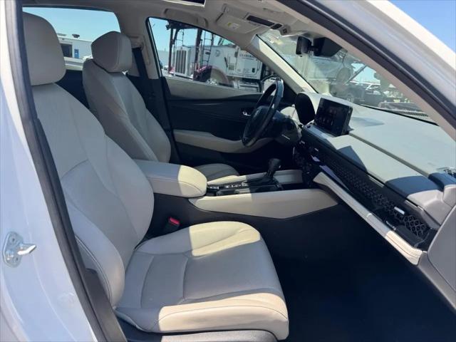 2023 Honda Accord Hybrid EX-L