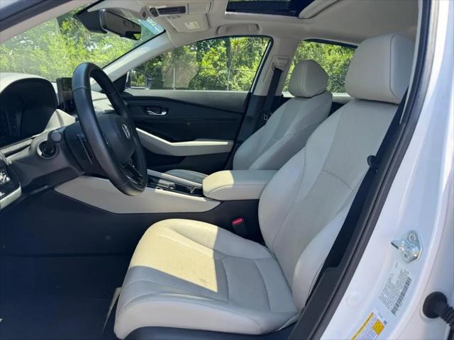 2023 Honda Accord Hybrid EX-L