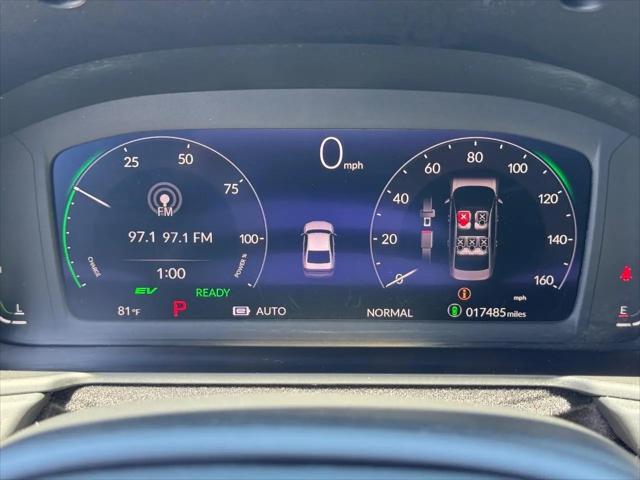 2023 Honda Accord Hybrid EX-L