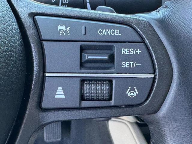 2023 Honda Accord Hybrid EX-L