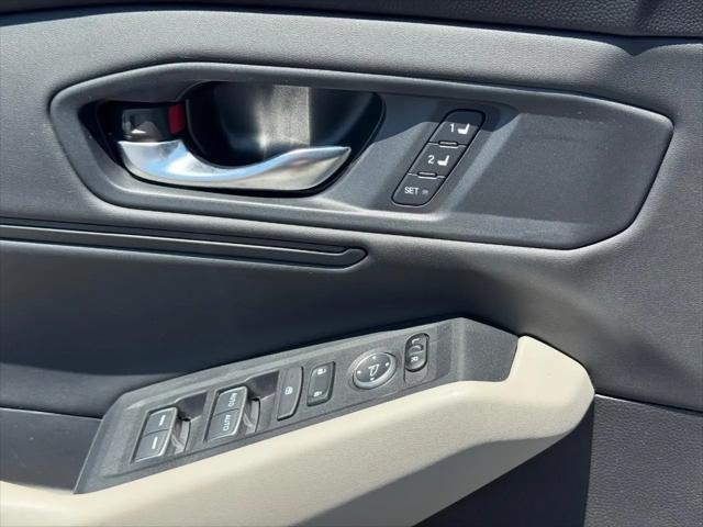2023 Honda Accord Hybrid EX-L