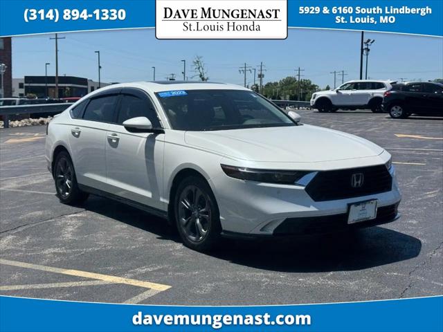 2023 Honda Accord Hybrid EX-L for sale in St. Louis, MO