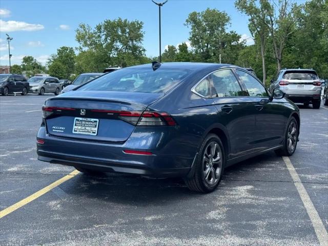 2023 Honda Accord EX