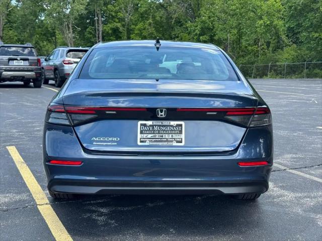 2023 Honda Accord EX