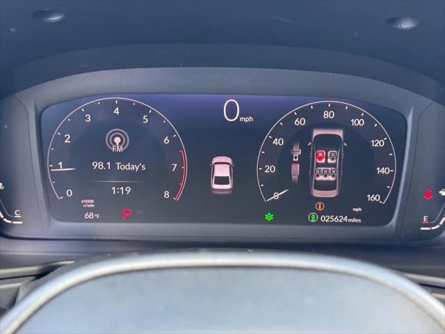 2023 Honda Accord EX