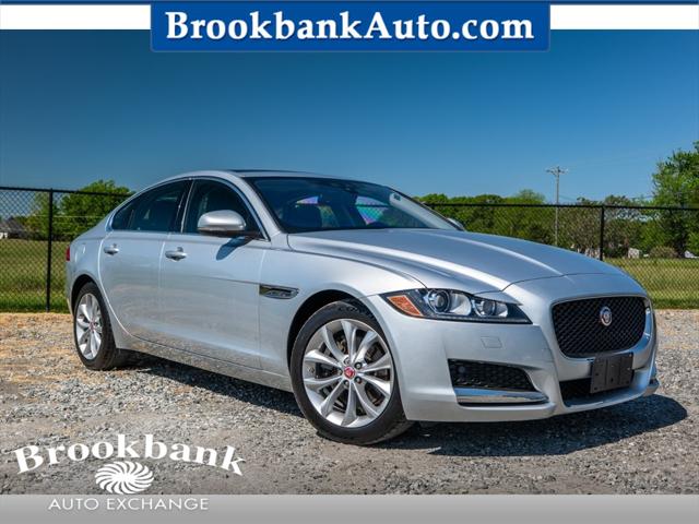 2017 Jaguar XF 20d Premium for sale in Summerfield, NC