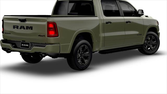 2026 RAM Ram 1500 RAM 1500 BIG HORN CREW CAB 4X4 57 BOX 2026 RAM Ram 1500 RAM 1500 BIG HORN CREW CAB 4X4 57 BOX