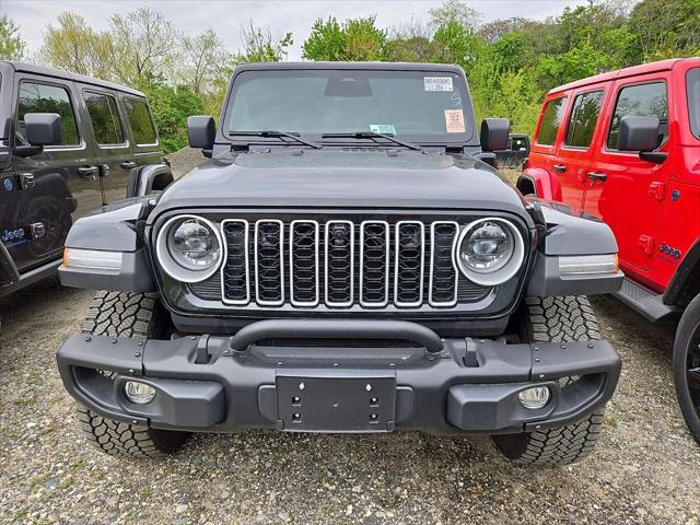 2025 Jeep Wrangler 4xe Backcountry 4xe