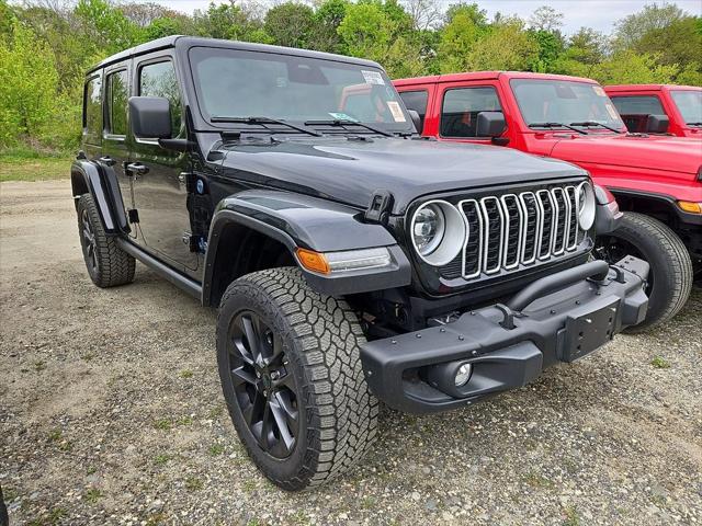 2025 Jeep Wrangler 4xe Backcountry 4xe