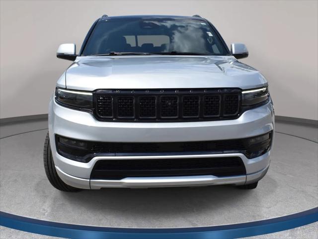 2022 Jeep Grand Wagoneer Series II Obsidian 4x4
