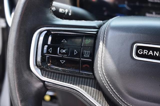 2022 Jeep Grand Wagoneer Series II Obsidian 4x4