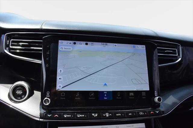 2022 Jeep Grand Wagoneer Series II Obsidian 4x4