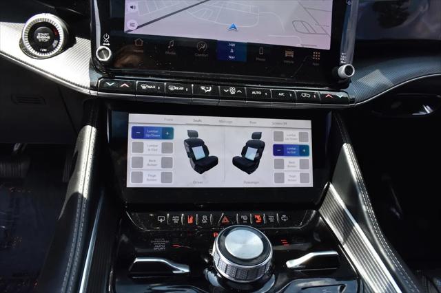 2022 Jeep Grand Wagoneer Series II Obsidian 4x4