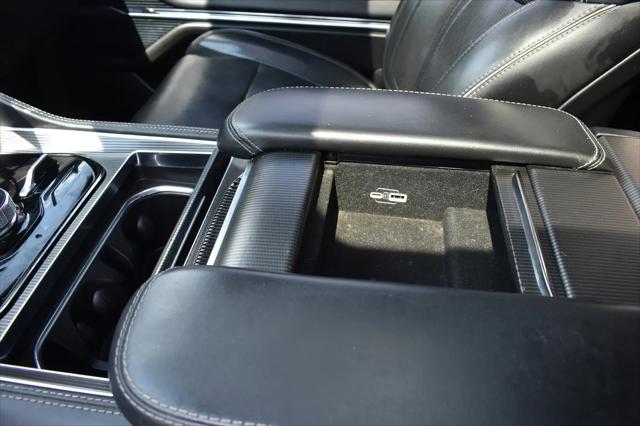2022 Jeep Grand Wagoneer Series II Obsidian 4x4