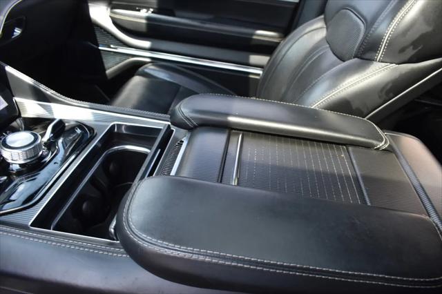 2022 Jeep Grand Wagoneer Series II Obsidian 4x4