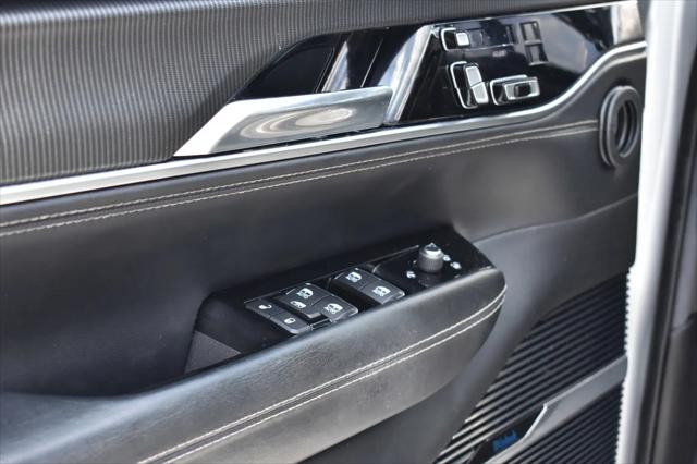 2022 Jeep Grand Wagoneer Series II Obsidian 4x4