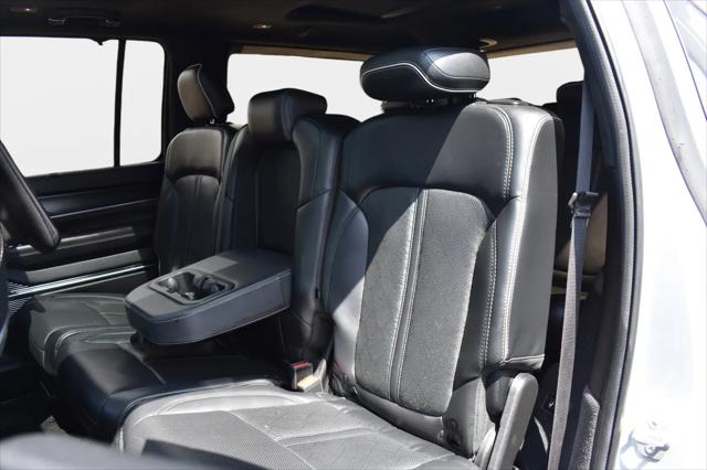 2022 Jeep Grand Wagoneer Series II Obsidian 4x4