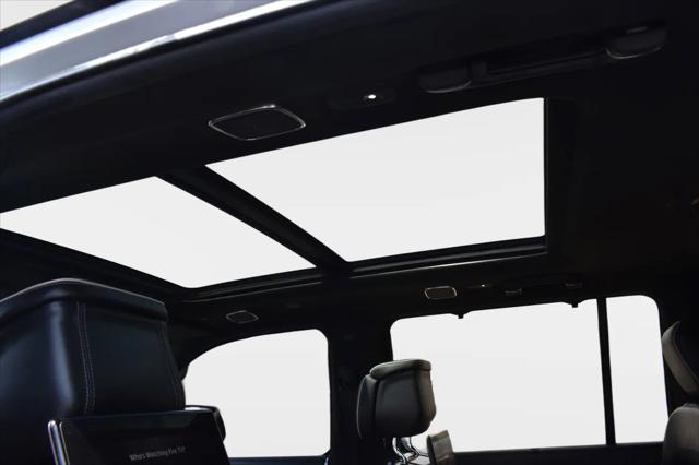2022 Jeep Grand Wagoneer Series II Obsidian 4x4