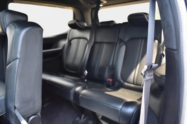 2022 Jeep Grand Wagoneer Series II Obsidian 4x4
