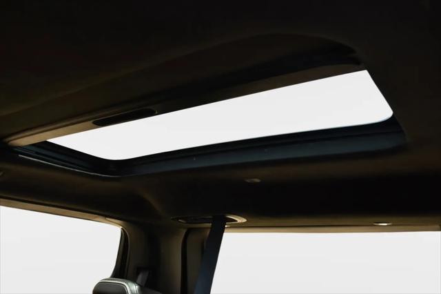 2022 Jeep Grand Wagoneer Series II Obsidian 4x4