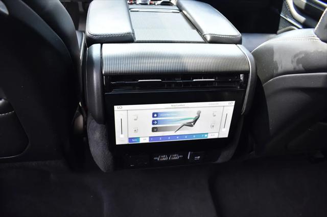 2022 Jeep Grand Wagoneer Series II Obsidian 4x4