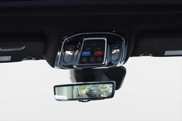 2022 Jeep Grand Wagoneer Series II Obsidian 4x4