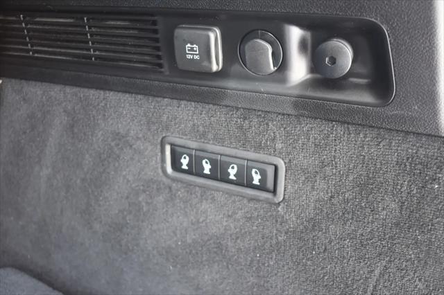 2022 Jeep Grand Wagoneer Series II Obsidian 4x4