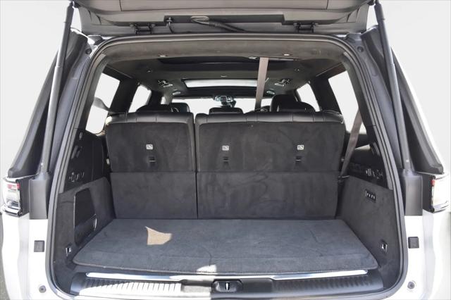 2022 Jeep Grand Wagoneer Series II Obsidian 4x4