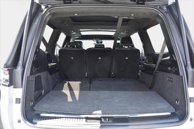 2022 Jeep Grand Wagoneer Series II Obsidian 4x4