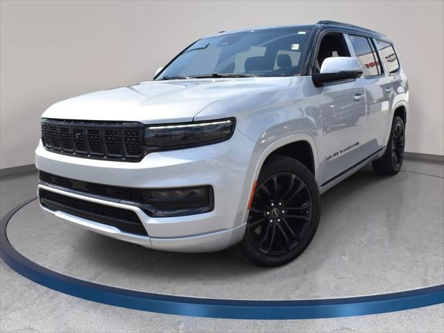 2022 Jeep Grand Wagoneer Series II Obsidian 4x4 for sale in Aberdeen, NC