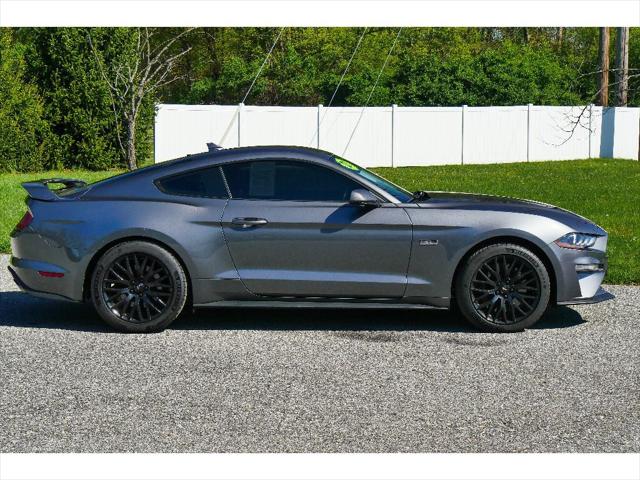 2021 Ford Mustang GT Premium Fastback 2021 Ford Mustang GT Premium Fastback