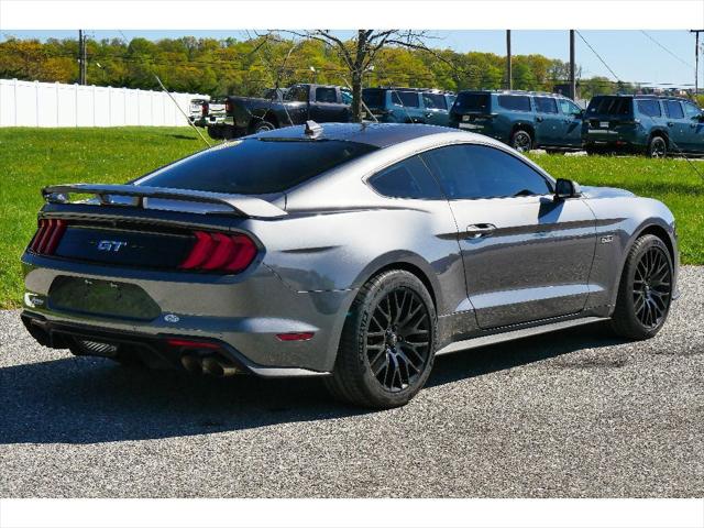 2021 Ford Mustang GT Premium Fastback 2021 Ford Mustang GT Premium Fastback