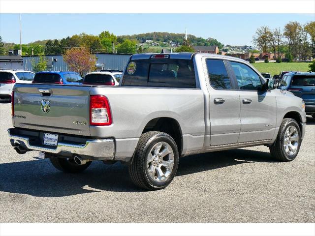 2019 RAM 1500 Big Horn/Lone Star Quad Cab 4x4 64 Box 2019 RAM 1500 Big Horn/Lone Star Quad Cab 4x4 64 Box
