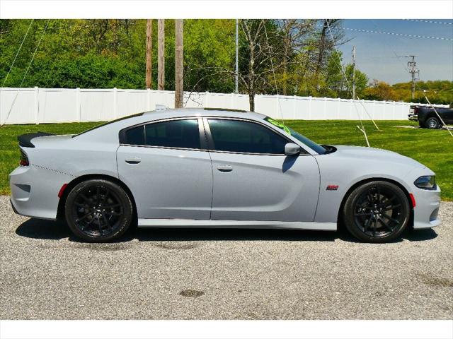 2020 Dodge Charger Scat Pack RWD 2020 Dodge Charger Scat Pack RWD