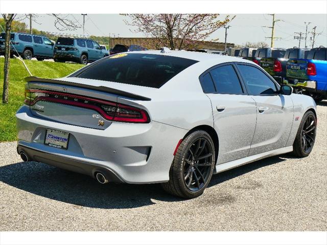 2020 Dodge Charger Scat Pack RWD 2020 Dodge Charger Scat Pack RWD