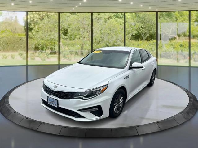 2020 Kia Optima LX for sale in Modesto, CA