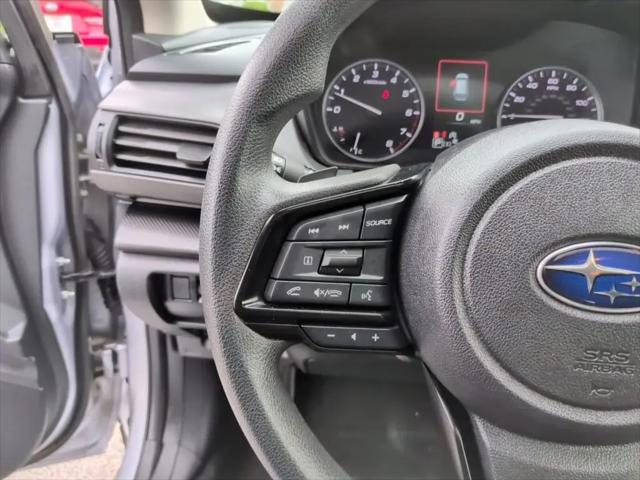 2025 Subaru Crosstrek Premium