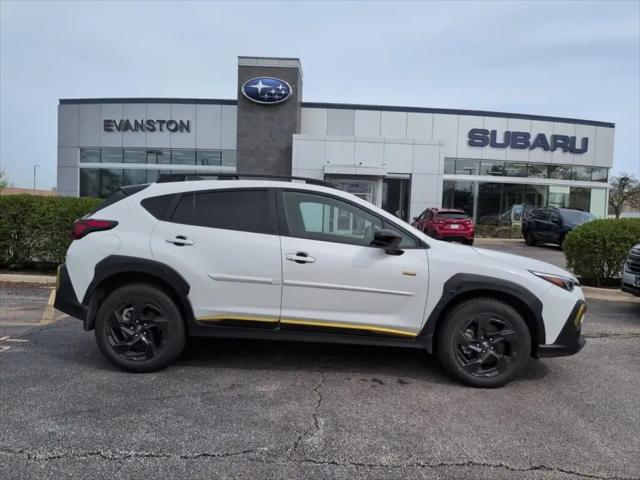 2025 Subaru Crosstrek Sport