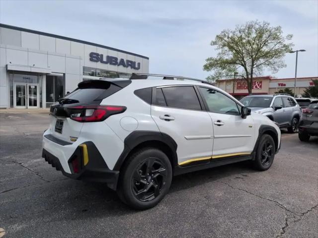 2025 Subaru Crosstrek Sport