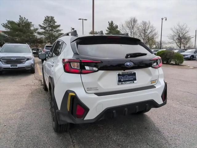 2025 Subaru Crosstrek Sport