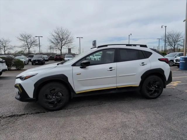 2025 Subaru Crosstrek Sport