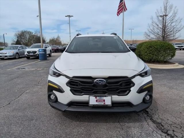 2025 Subaru Crosstrek Sport